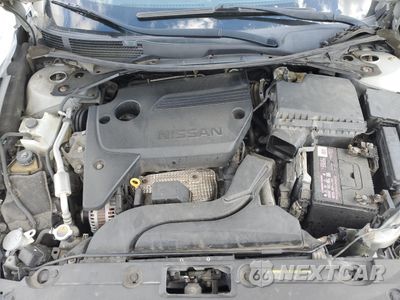 Zdjęcie 12 z 13 samochodu: 2017 NISSAN ALTIMA 2.5 VIN:1N4AL3AP7HC202987 - miniatura