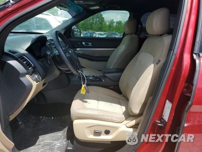 Zdjęcie 7 z 13 samochodu: 2016 FORD EXPLORER VIN:1FM5K7BH9GGA76390 - miniatura