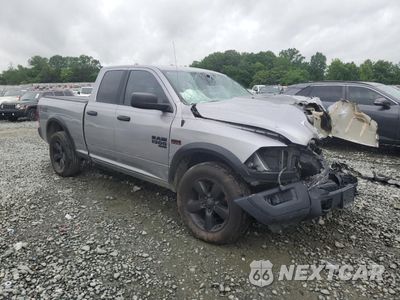 Czwarte zdjęcie samochodu z boku: 2020 RAM 1500 CLASSIC WARLOCK VIN:1C6RR7GT0LS142919 - miniatura