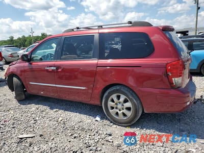 Drugie zdjęcie samochodu z przodu: 2007 HYUNDAI ENTOURAGE GLS VIN:KNDMC233076033761 - miniatura