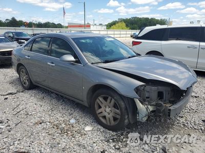 Czwarte zdjęcie samochodu z boku: 2007 CHEVROLET IMPALA LTZ VIN:2G1WU58R779116867 - miniatura