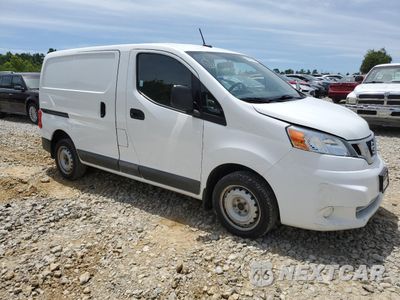 Czwarte zdjęcie samochodu z boku: 2020 NISSAN NV200 2.5S VIN:3N6CM0KN4LK700107 - miniatura