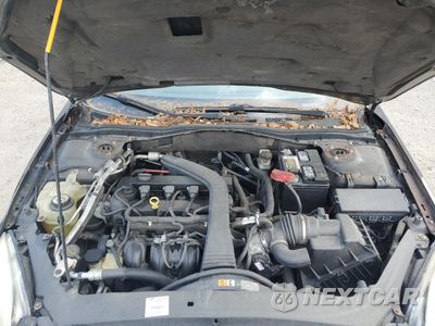 Zdjęcie 11 z 12 samochodu: 2007 FORD FUSION SEL VIN:3FAHP08Z07R202600 - miniatura