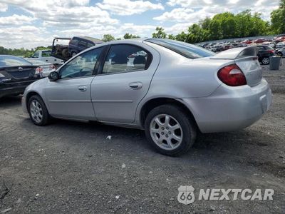 Drugie zdjęcie samochodu z przodu: 2005 DODGE NEON SXT VIN:1B3ES56C45D113868 - miniatura
