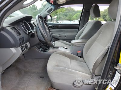 Zdjęcie 7 z 14 samochodu: 2009 TOYOTA TACOMA DOUBLE CAB LONG BED VIN:3TMMU52N89M012841 - miniatura