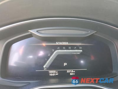 Zdjęcie 9 z 12 samochodu: 2020 AUDI S7 PRESTIGE VIN:WAUSFBF24LN087594 - miniatura