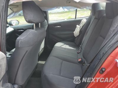 Zdjęcie 10 z 12 samochodu: 2021 TOYOTA COROLLA LE VIN:5YFEPMAE6MP257064 - miniatura