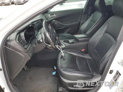 Zdjęcie 7 z 12 samochodu: 2013 KIA OPTIMA SX VIN:5XXGR4A60DG106807 - miniatura