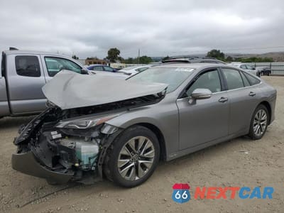 2021 TOYOTA MIRAI XLE JTDAAAAA3MA001349 - główne zdjęcie licytacji z USA - miniatura