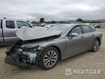2021 TOYOTA MIRAI XLE JTDAAAAA3MA001349 - główne zdjęcie licytacji z USA - miniatura