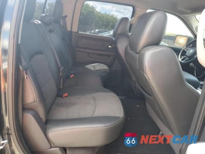 Zdjęcie 10 z 12 samochodu: 2012 DODGE RAM 1500 SPORT VIN:1C6RD7MT3CS176081 - miniatura