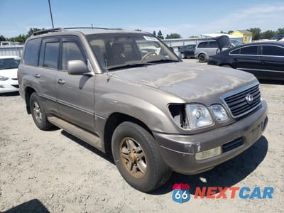 Zdjęcie 7 z 26 samochodu: 2000 LEXUS LX 470 VIN:JT6HT00W9Y0120042 - miniatura