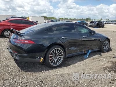 Trzecie zdjęcie samochodu z tyłu: 2020 MERCEDES-BENZ AMG GT 53 VIN:W1K7X6BBXLA016531 - miniatura