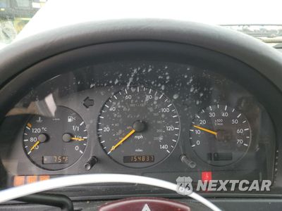 Zdjęcie 9 z 13 samochodu: 2001 MERCEDES-BENZ ML 320 VIN:4JGAB54E71A233494 - miniatura