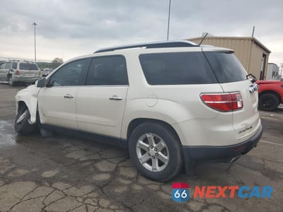 Drugie zdjęcie samochodu z przodu: 2008 SATURN OUTLOOK XR VIN:5GZER23718J185826 - miniatura