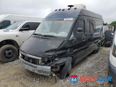 2005 DODGE SPRINTER 2500 WD0PD644955839424 - główne zdjęcie licytacji z USA - miniatura