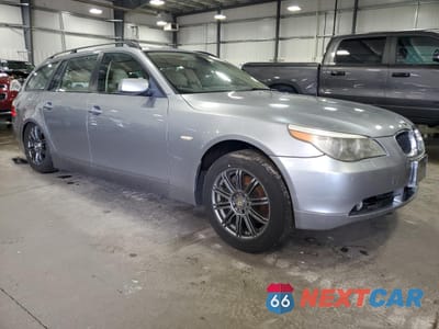 Czwarte zdjęcie samochodu z boku: 2007 BMW 530 XIT VIN:WBANN73597CN04723 - miniatura