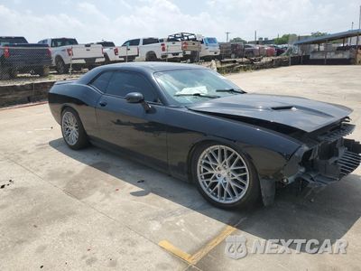 Czwarte zdjęcie samochodu z boku: 2020 DODGE CHALLENGER SXT VIN:2C3CDZAG3LH201946 - miniatura