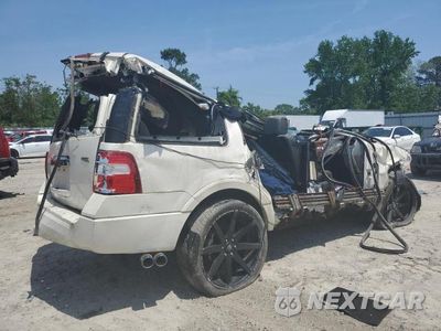 Czwarte zdjęcie samochodu z boku: 2008 FORD EXPEDITION LIMITED VIN:1FMFU20588LA47062 - miniatura