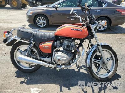 1978 HONDA HAWK CB400 CB400A2000154 - główne zdjęcie licytacji z USA - miniatura