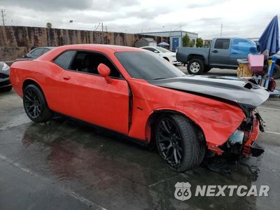 Czwarte zdjęcie samochodu z boku: 2019 DODGE CHALLENGER R/T VIN:2C3CDZBT2KH629484 - miniatura