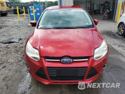 Piąte zdjęcie samochodu w środku: 2012 FORD FOCUS SE VIN:1FAHP3K20CL149709 - miniatura