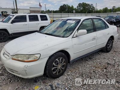 2002 HONDA ACCORD LX JHMCG56432C008044 - główne zdjęcie licytacji z USA - miniatura