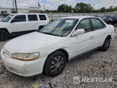 2002 HONDA ACCORD LX JHMCG56432C008044 - główne zdjęcie licytacji z USA - miniatura