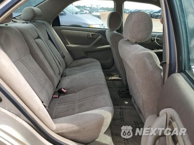 Zdjęcie 10 z 12 samochodu: 2000 TOYOTA CAMRY LE VIN:4T1BF22K8YU945117 - miniatura