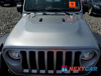 Zdjęcie 11 z 11 samochodu: 2020 JEEP WRANGLER SPORT VIN:1C4GJXAG8LW218057 - miniatura
