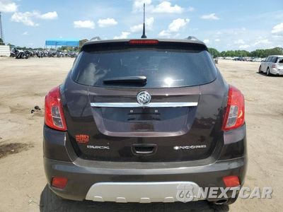 Zdjęcie 6 z 13 samochodu: 2014 BUICK ENCORE VIN:KL4CJASB8EB592834 - miniatura