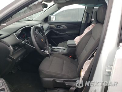 Zdjęcie 7 z 13 samochodu: 2018 CHEVROLET TRAVERSE LS VIN:1GNERFKW4JJ210426 - miniatura