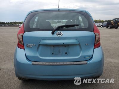 Zdjęcie 6 z 14 samochodu: 2015 NISSAN VERSA NOTE S VIN:3N1CE2CP3FL375317 - miniatura