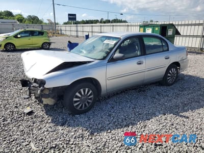 2002 CHEVROLET MALIBU 1G1ND52J52M638097 - główne zdjęcie licytacji z USA - miniatura