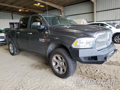 Czwarte zdjęcie samochodu z boku: 2016 RAM 1500 LARAMIE VIN:1C6RR7NM3GS288829 - miniatura