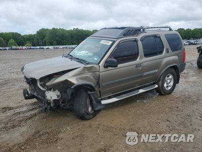 2002 NISSAN XTERRA XE 5N1ED28T12C541446 - główne zdjęcie licytacji z USA - miniatura