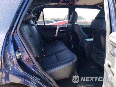 Zdjęcie 10 z 13 samochodu: 2014 TOYOTA 4RUNNER SR5 VIN:JTEBU5JR7E5166545 - miniatura