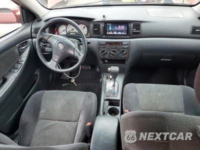 Zdjęcie 8 z 12 samochodu: 2003 TOYOTA COROLLA CE VIN:1NXBR32E63Z118863 - miniatura