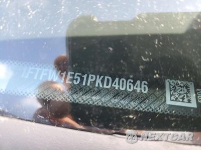 Zdjęcie 12 z 12 samochodu: 2023 FORD F150 SUPERCREW VIN:1FTFW1E51PKD40646 - miniatura