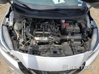 Zdjęcie 11 z 12 samochodu: 2021 NISSAN VERSA SV VIN:3N1CN8EV6ML895149 - miniatura
