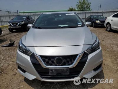 Piąte zdjęcie samochodu w środku: 2021 NISSAN VERSA SV VIN:3N1CN8EV6ML895149 - miniatura