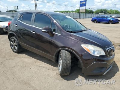 Czwarte zdjęcie samochodu z boku: 2014 BUICK ENCORE VIN:KL4CJASB8EB592834 - miniatura