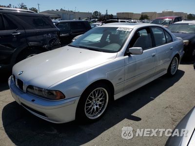 2001 BMW 530 I AUTOMATIC WBADT63441CF00074 - główne zdjęcie licytacji z USA - miniatura