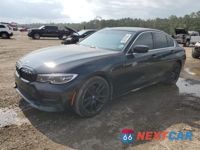 2020 BMW 330XI 3MW5R7J07L8B21845 - główne zdjęcie licytacji z USA - miniatura