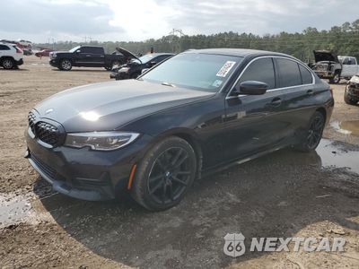 2020 BMW 330XI 3MW5R7J07L8B21845 - główne zdjęcie licytacji z USA - miniatura