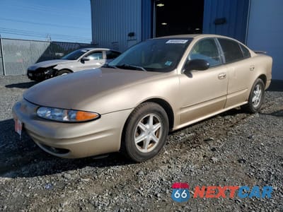 2002 OLDSMOBILE ALERO GL 1G3NL52E62C265560 - główne zdjęcie licytacji z USA - miniatura