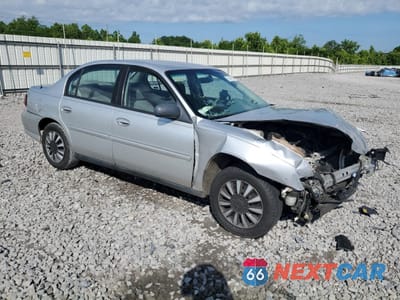 Czwarte zdjęcie samochodu z boku: 2002 CHEVROLET MALIBU VIN:1G1ND52J52M638097 - miniatura