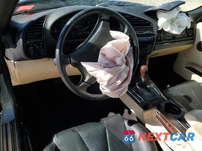 Zdjęcie 8 z 12 samochodu: 1997 BMW 328 IC AUTOMATIC VIN:WBABK8327VET98989 - miniatura