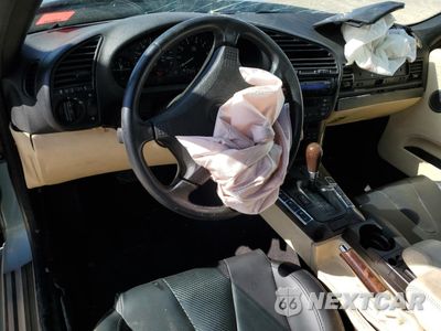 Zdjęcie 8 z 12 samochodu: 1997 BMW 328 IC AUTOMATIC VIN:WBABK8327VET98989 - miniatura