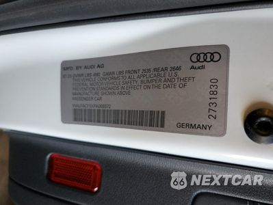 Zdjęcie 13 z 13 samochodu: 2023 AUDI A5 PREMIUM PLUS 45 VIN:WAUFACF5XPA069372 - miniatura